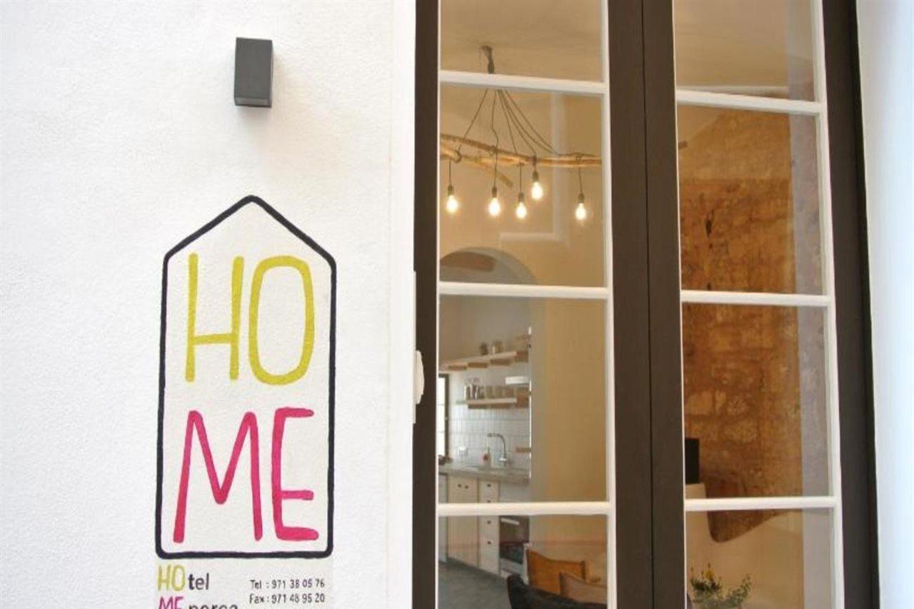 Home Hotel Menorca Ciutadella  Esterno foto